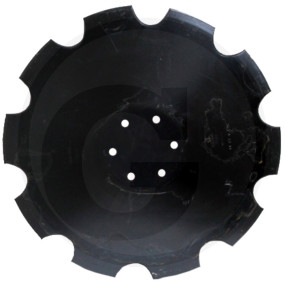 Sechscheibe Gezahnt 684X7 Granit 18031 00311081